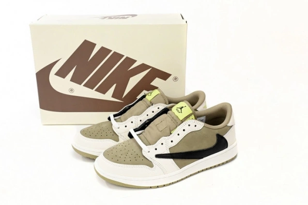 Jordan Scott Golf Air Travis x 1 FZ3124-200 Low 1106